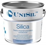 Unisil Пентафталева емаль Silica червоно-коричневий глянець 0,7 л 0,9 кг