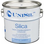 Unisil Пентафталева емаль Silica блакитний глянець 2,2 л 2,8 кг