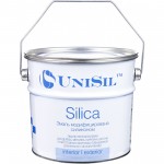 Unisil Пентафталева емаль Silica коричневий глянець 2,2 л 2,8 кг