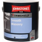 Johnstone Фарба Smooth Masonry Finish білий 10 л