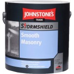 Johnstone Фарба Smooth Masonry Finish білий 2,5 л