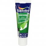 Sadolin Шпаклівка для дерева SNICKERI білий 375 г