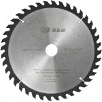 S&R Пильний диск S & R WoodCraft 250x30x2.6 Z40 238040250