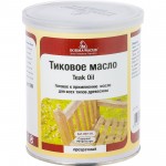 Borma Wachs Масло тика ST Teak Oil шовковистий мат 1 л