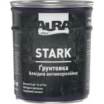Aura Алкідна Грунтовка антикорозійна STARK ГФ-021 11 білий мат 0,9 кг