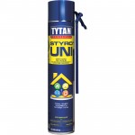 Монтажна піна Tytan Піна-клей поліуретанова Styro Uni 750 мл