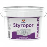 Eskaro Клей для стельових плит Styropor 3 кг