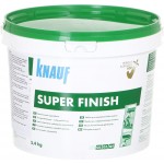 Knauf Шпаклівка SUPER FINISH 5,4 кг