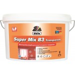 Dufa Фарба акрилова водоемульсійна Super Mix B3 transparent мат база під тонування 1 л