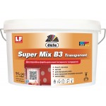 Dufa Фарба акрилова Super Mix B3 transparent мат 9 л