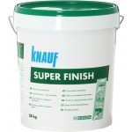 Knauf Шпаклівка SuperFinish 28 кг