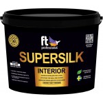 Ft Professional Фарба інтер'єрна латексна SUPERSILK база A мат 3 л