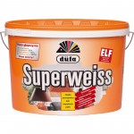 Dufa Фарба Superweiss D4 білий 10 л