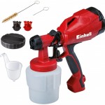 Фарбопульт (фарборозпилювач) Einhell TC-SY 500 P (4260010)