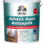 Dufa Пропиткаtex Aqua Antiseptik шовковистий венге глянець 2,5 л