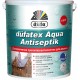 Dufa Пропіткаtex Aqua Antiseptik махагон шовковистий глянець 2.5 л