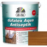 Dufa Пропіткаtex Aqua Antiseptik дуб шовковистий глянець 2.5 л