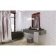 Golden Tile Плитка The Wall білий 6L0051 10x30