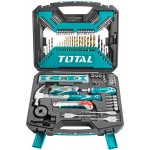 Універсальний Набір Total Tools THKTAC01120 120пр.