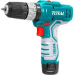 Total Tools Шуруповерт ударний акумуляторний TIDLI1232