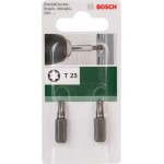 Bosch Біта Torx 25x25 мм 2 шт.