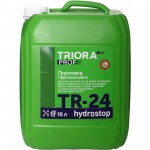 Triora Ґрунтовка водовідштовхувальна TR-24 hydrostop 10 л