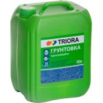 Triora Грунтовка універсальна TR-26 silicone 10 л