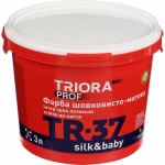 Triora Фарба TR-37 silk&baby білий 3 л