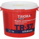 Triora Фарба TR-37 silk&baby база TR база під тонування 3 л