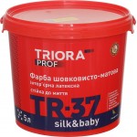 Triora Фарба TR-37 silk&baby база TR база під тонування 5 л