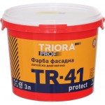 Triora Фарба TR-41 protect база TR база під тонування 3 л