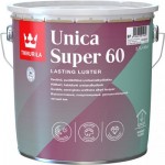 Tikkurila Лак Unica Super 60 полуглянец 2.7 л