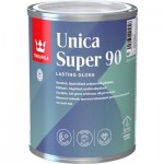 Tikkurila Лак Unica Super 90 глянец 0.9 л