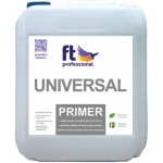 Ft Professional Грунтовка універсальна UNIVERSAL PRIMER 10 л