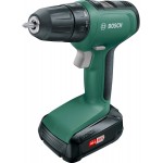 дриль-шуруповерт Bosch UniversalDrill 18, 1 акумулятор (06039C8001)