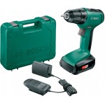 дриль-шуруповерт Bosch UniversalDrill 18 кейс + 1 акумулятор (06039C8004)