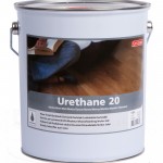 Synteko Лак паркетный URETHANE 20 мат 5 л