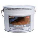 Synteko Лак паркетный URETHANE 45 полуглянец 10 л