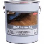 Synteko Лак паркетный URETHANE 45 полуглянец 5 л