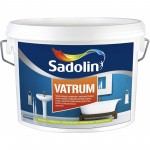 Sadolin Фарба Vatrum білий 10 л