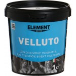 Element Decor Декоративне покриття Velluto перламутровий 1кг