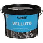 Element Decor Декоративне покриття Velluto перламутровий 3кг