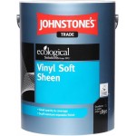 Johnstone Фарба Vinil Soft Sheen білий 10 л