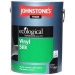 Johnstone Фарба Vinyl Silk білий 10 л