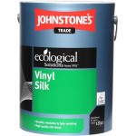 Johnstone Фарба Vinyl Silk білий 1 л