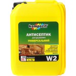 Kompozit Просочення (антисептик) W2 не створює плівку безбарвний 5 л