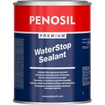 Penosil Герметик водонепроникний армований волокном WaterStop 1 л сірий