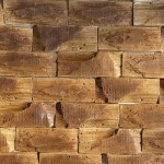 Gipsanit Плитка гіпсова пряма Wood 0,5 кв.м