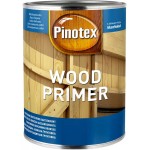 Pinotex Грунт Wood Primer не створює плівку безбарвний 1 л