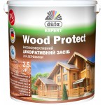 Dufa Лазур Wood Protect шовковистий глянець горіх 2,5 л